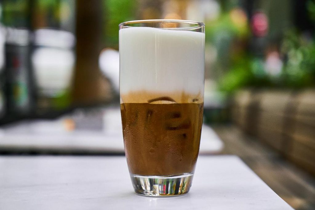 Cold Brew Irish Coffee Cold Brew Irish Coffee