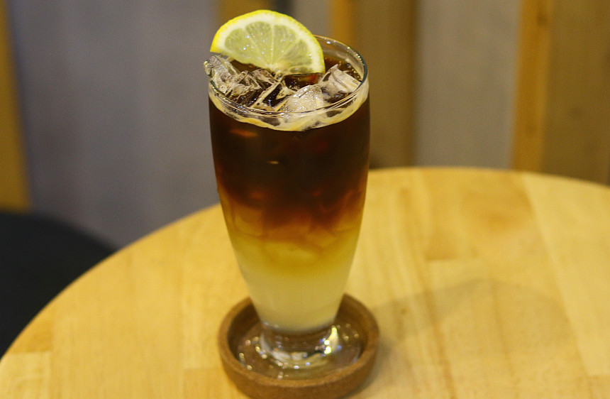 Cold Brew Sour cold brew sour